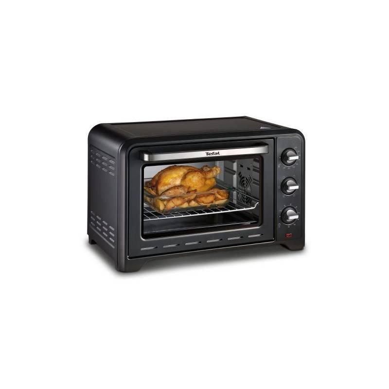 Mini trouba Tefal Optimo OF464810 černá