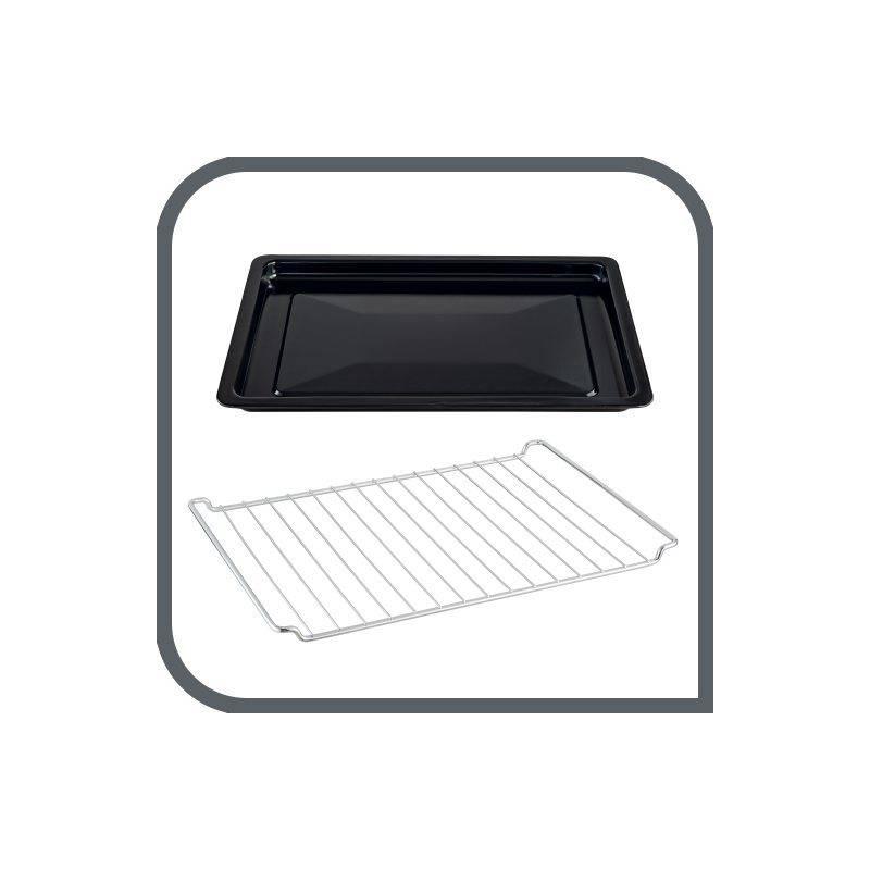 Mini trouba Tefal Optimo OF464810 černá