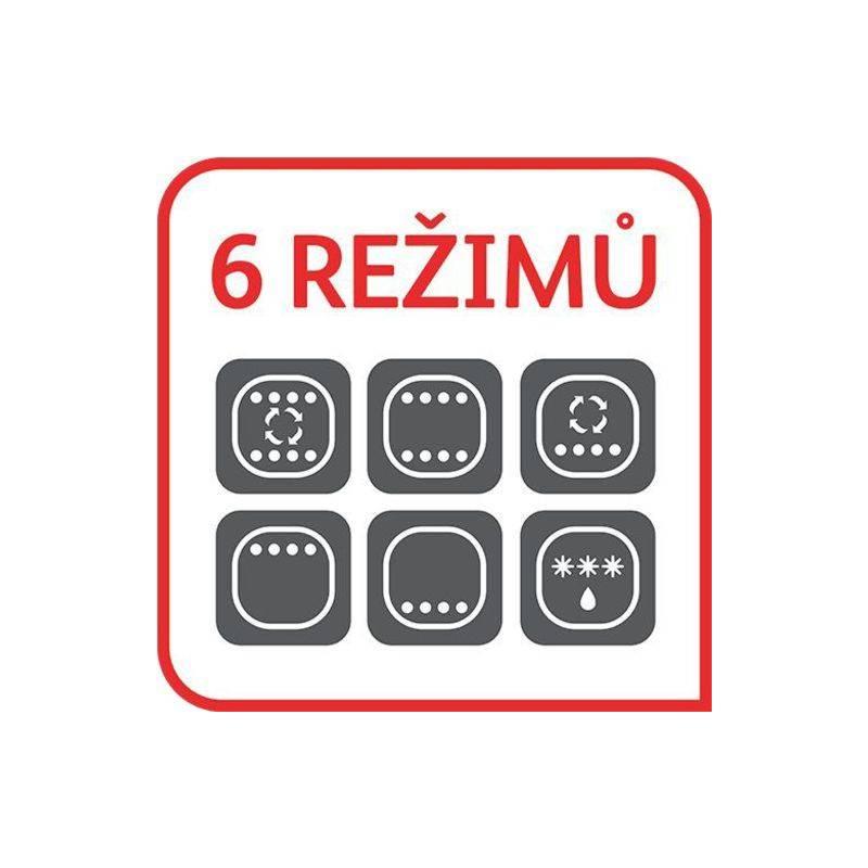 Mini trouba Tefal Optimo OF464810 černá