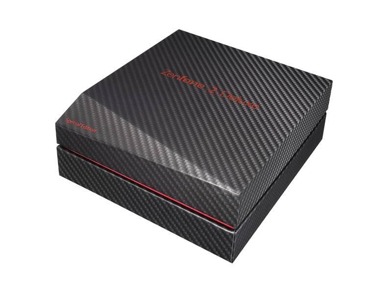 Mobilní telefon Asus ZenFone Zenfone 2 DeLuxe