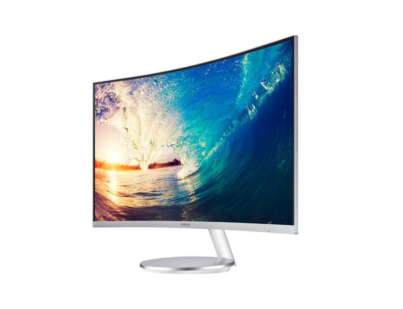Monitor Samsung C27F591