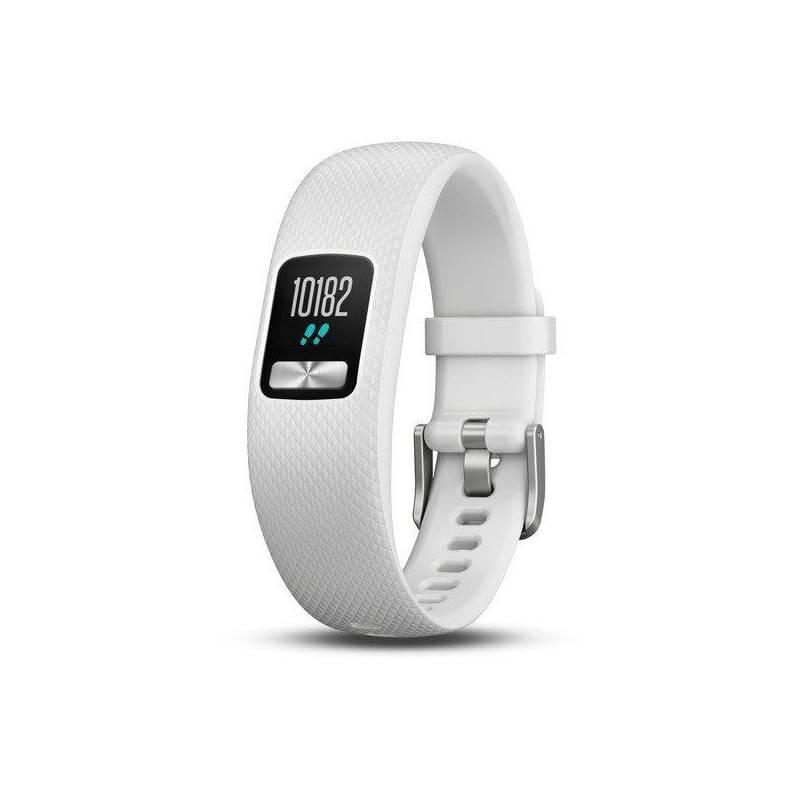 Monitorovací náramek Garmin vívofit 4 bílé