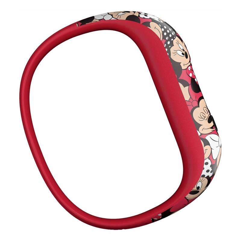 Monitorovací náramek Garmin vívofit jr. 2, streč Minnie Mouse