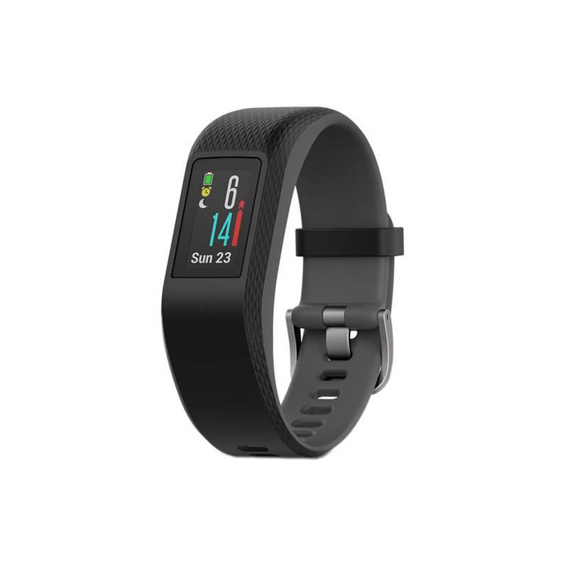 Monitorovací náramek Garmin vivoSport černé