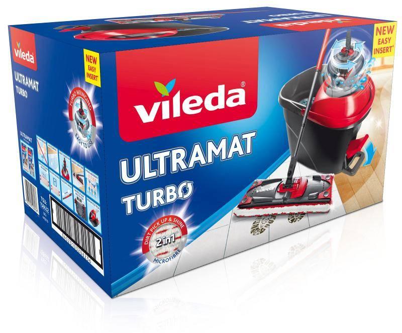 Mop sada Vileda Ultramat Turbo