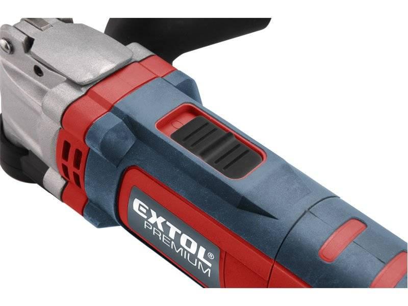 Multibruska EXTOL Premium 8894100