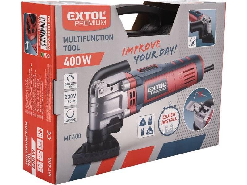 Multibruska EXTOL Premium 8894100