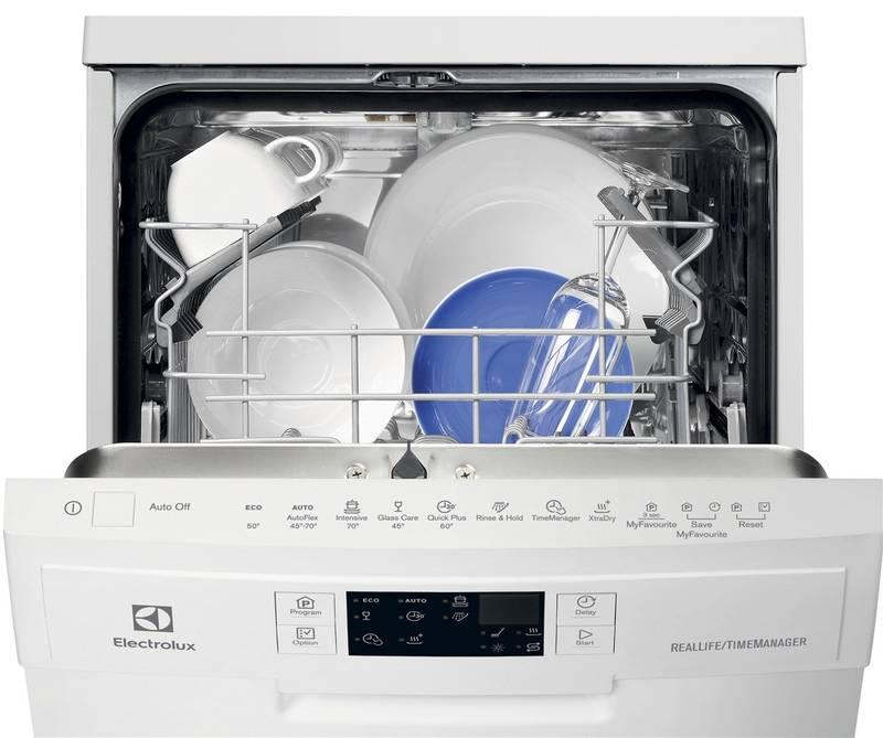 Myčka nádobí Electrolux ESF4710ROW bílá