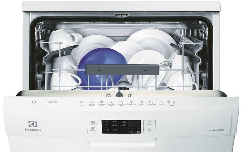 Myčka nádobí Electrolux ESF5542LOW bílá