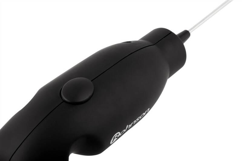 Napěňovač mléka Rohnson R-500 černý