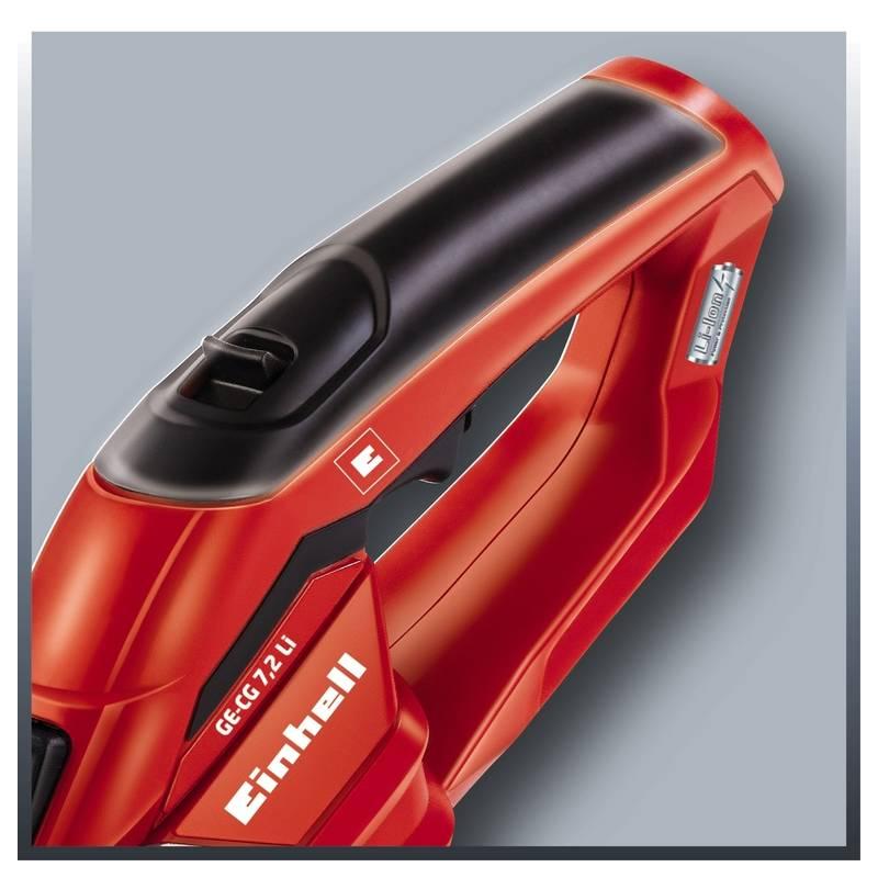 Nůžky na trávu Einhell GE-CG 7,2 Li Expert