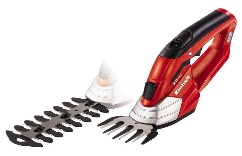 Nůžky na trávu Einhell GE-CG 7,2 Li Expert