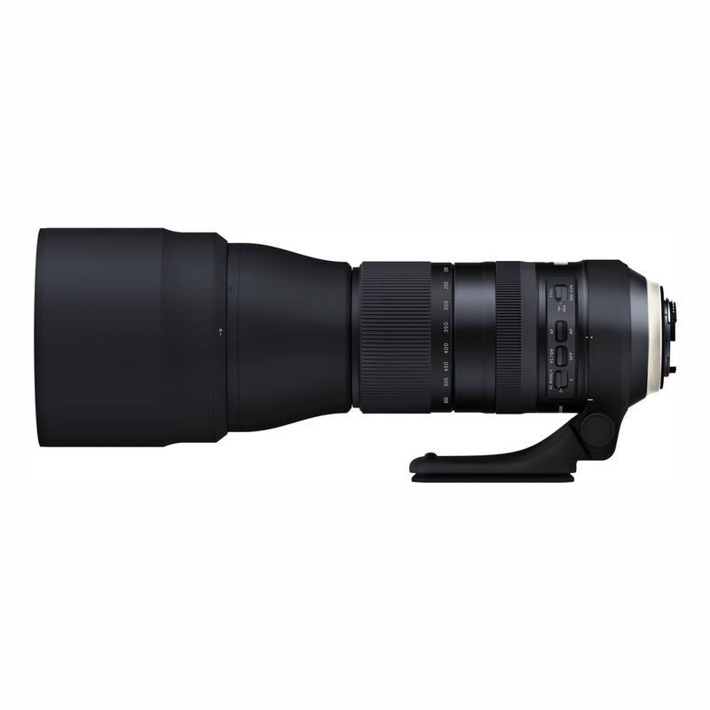 Objektiv Tamron SP 150-600 mm F 5-6.3 Di VC USD G2 pro Nikon černý