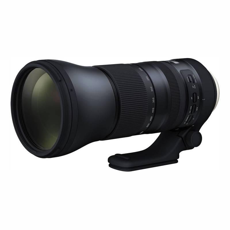 Objektiv Tamron SP 150-600 mm F 5-6.3 Di VC USD G2 pro Nikon černý, Objektiv, Tamron, SP, 150-600, mm, F, 5-6.3, Di, VC, USD, G2, pro, Nikon, černý