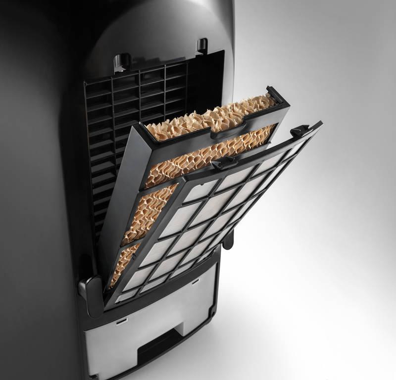 Ochlazovač vzduchu DeLonghi EV250.BK