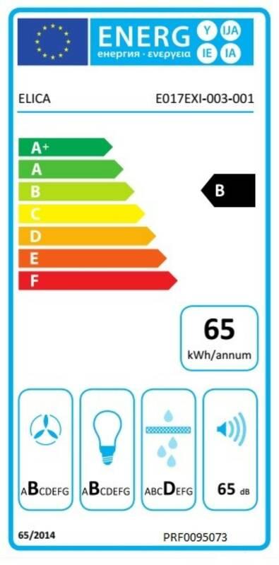 Odsavač par Elica HIDDEN IX A 90 nerez
