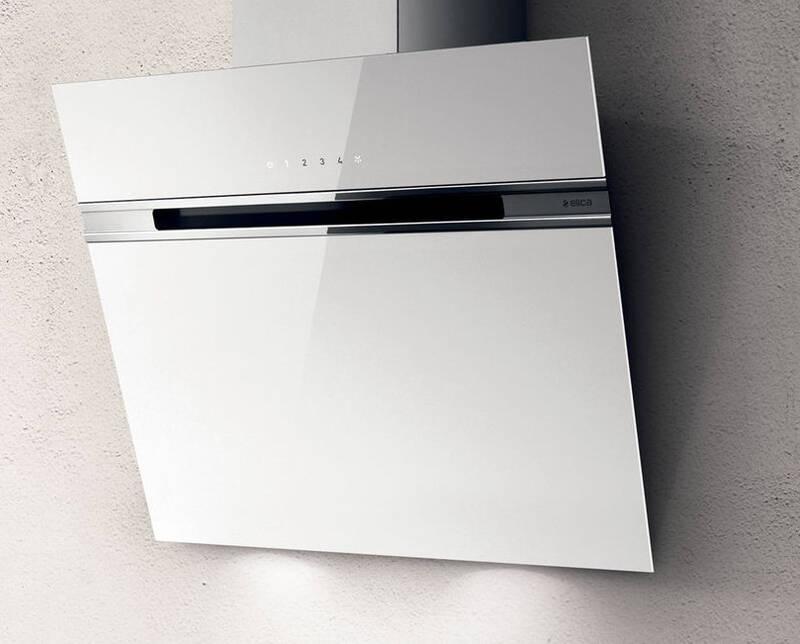 Odsavač par Elica STRIPE LUX WH A 60 bílý