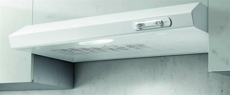 Odsavač par Elica VERVE WH F 60 bílý