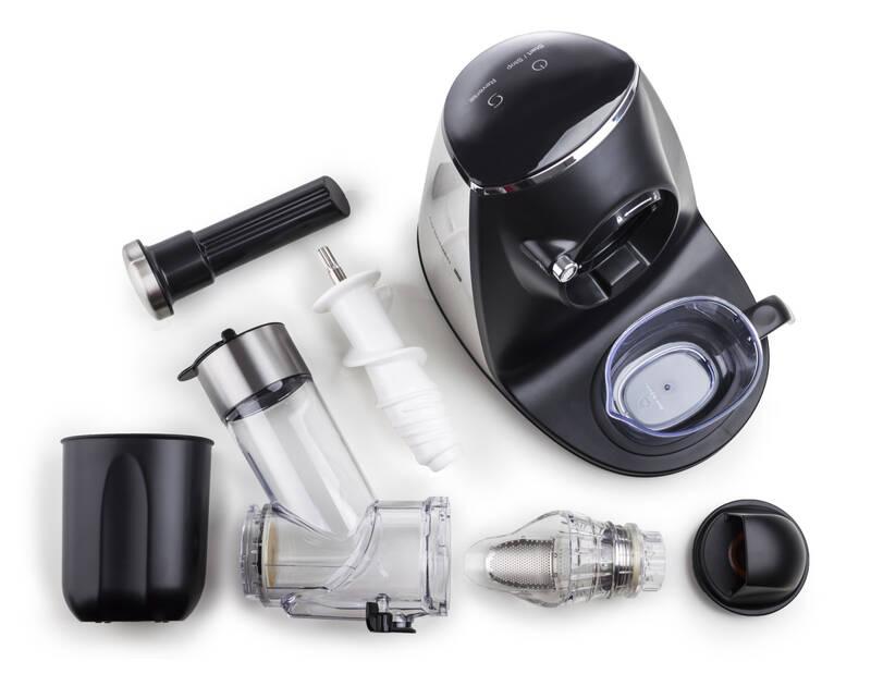 Odšťavňovač G21 Gracioso horizontal nerez