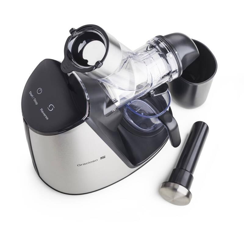 Odšťavňovač G21 Gracioso horizontal nerez