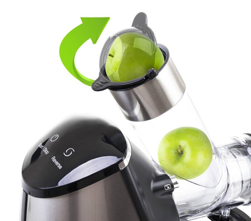 Odšťavňovač G21 Gracioso horizontal nerez