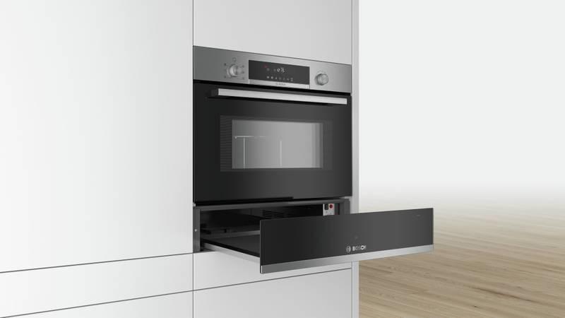 Ohřevná zásuvka Bosch BIC510NS0 černá