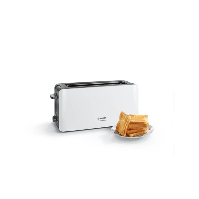 Opékač topinek Bosch ComfortLine TAT6A001 bílý