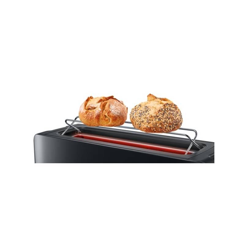 Opékač topinek Bosch ComfortLine TAT6A003 černý