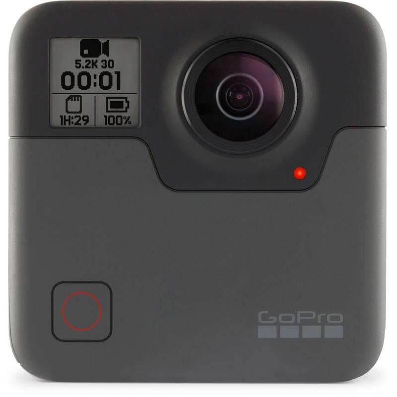 Outdoorová kamera GoPro Fusion