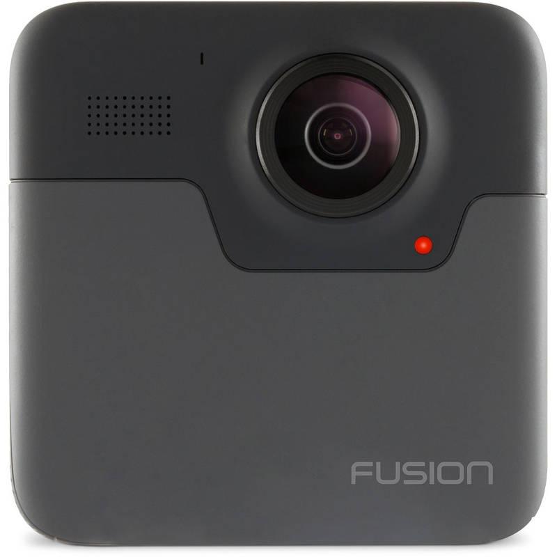 Outdoorová kamera GoPro Fusion, Outdoorová, kamera, GoPro, Fusion