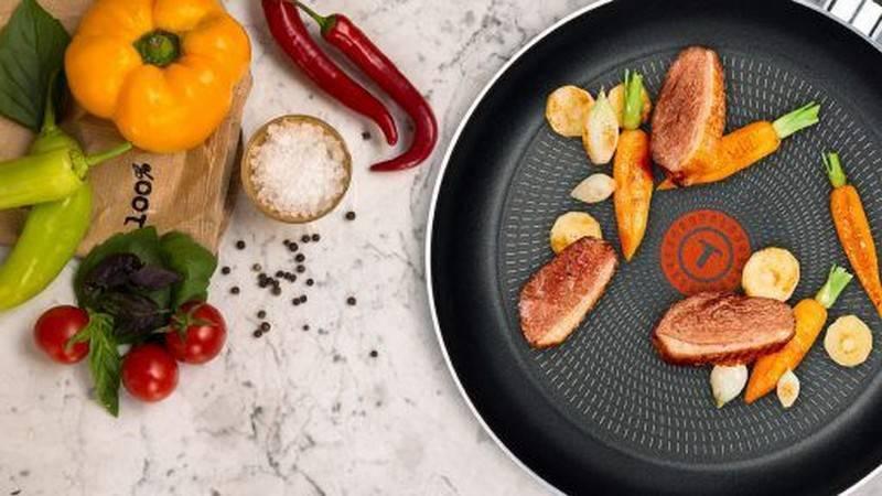 Pánev Tefal Extra 24 cm