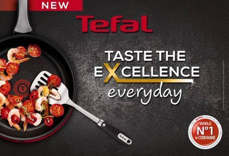 Pánev WOK Tefal Extra 28 cm