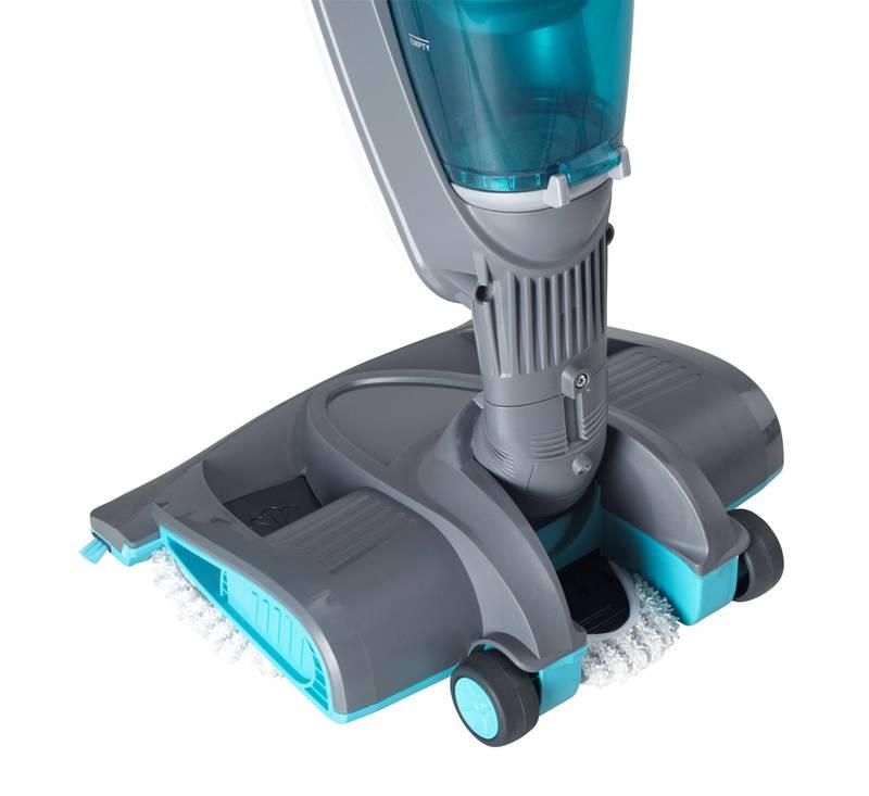 Parní mop Concept Perfect Clean CP3000 bílý modrý