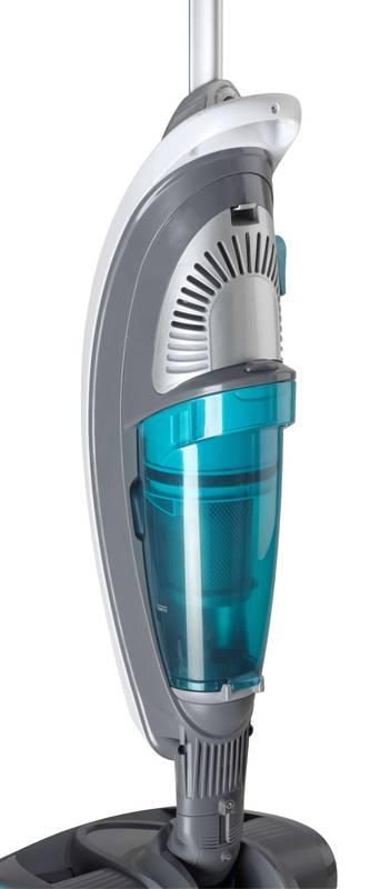 Parní mop Concept Perfect Clean CP3000 bílý modrý