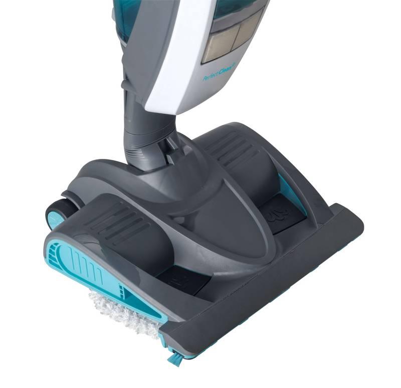 Parní mop Concept Perfect Clean CP3000 bílý modrý