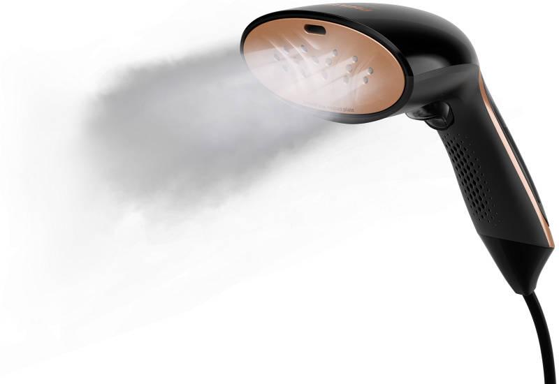 Parní napařovač oděvů Philips Steam&Go GC362 80 černý