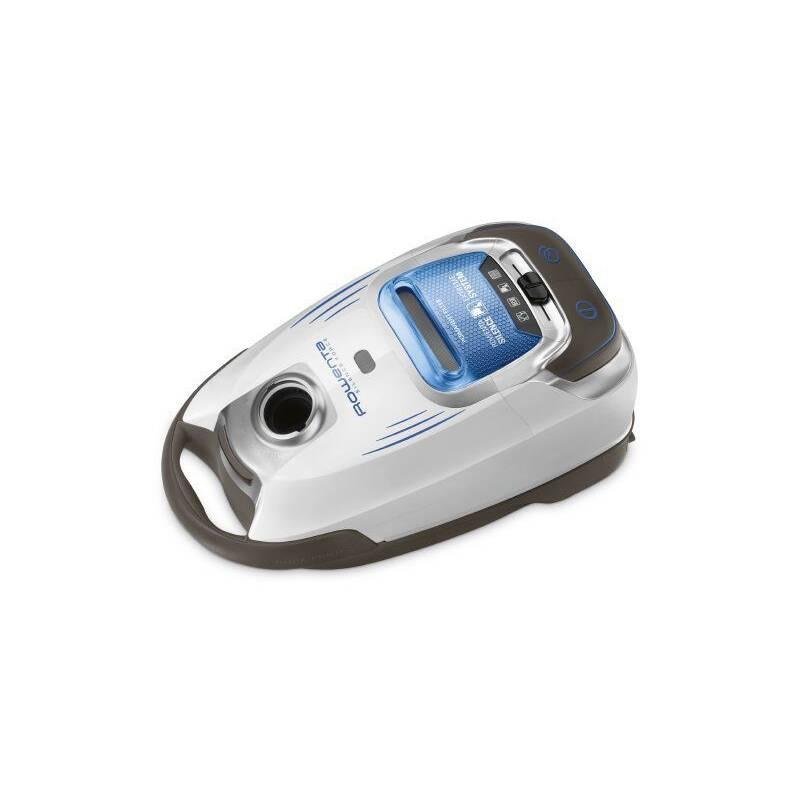 Podlahový vysavač Rowenta SILENCE FORCE 5* RO6487EA bílý modrý