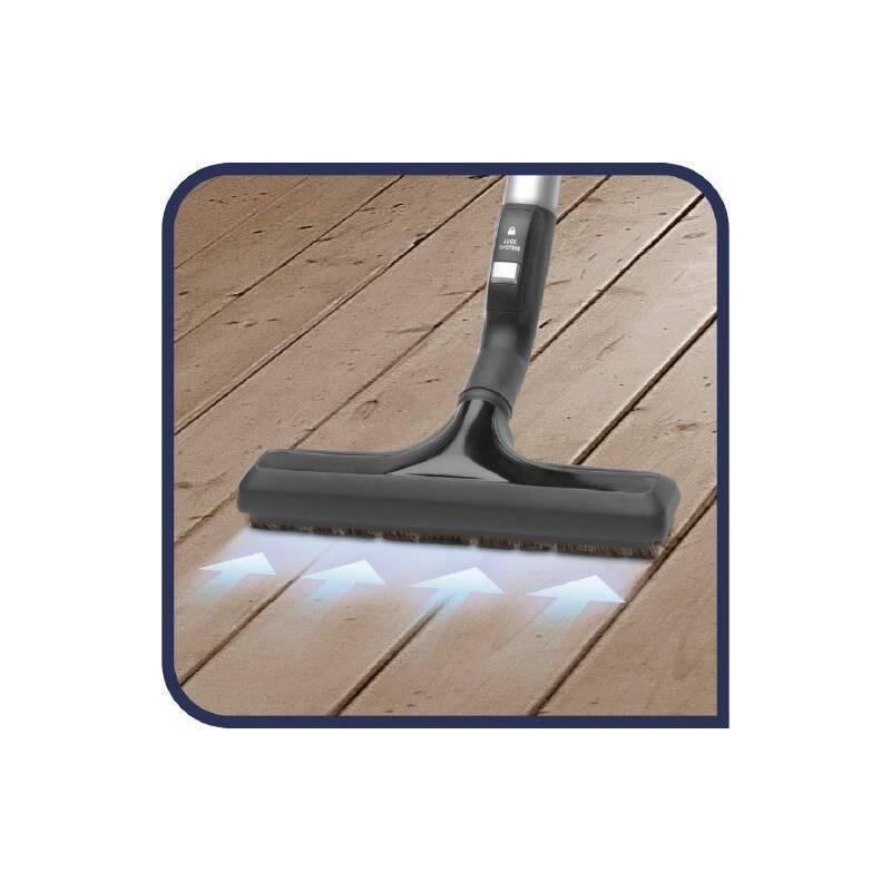 Podlahový vysavač Rowenta SILENCE FORCE 5* RO6487EA bílý modrý