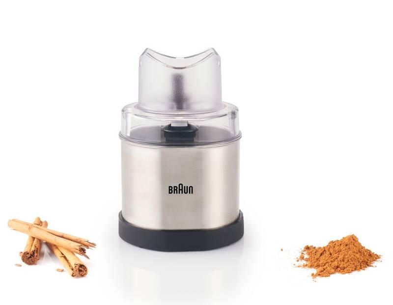 Ponorný mixér Braun Multiquick 3 MQ3038WH bílý modrý