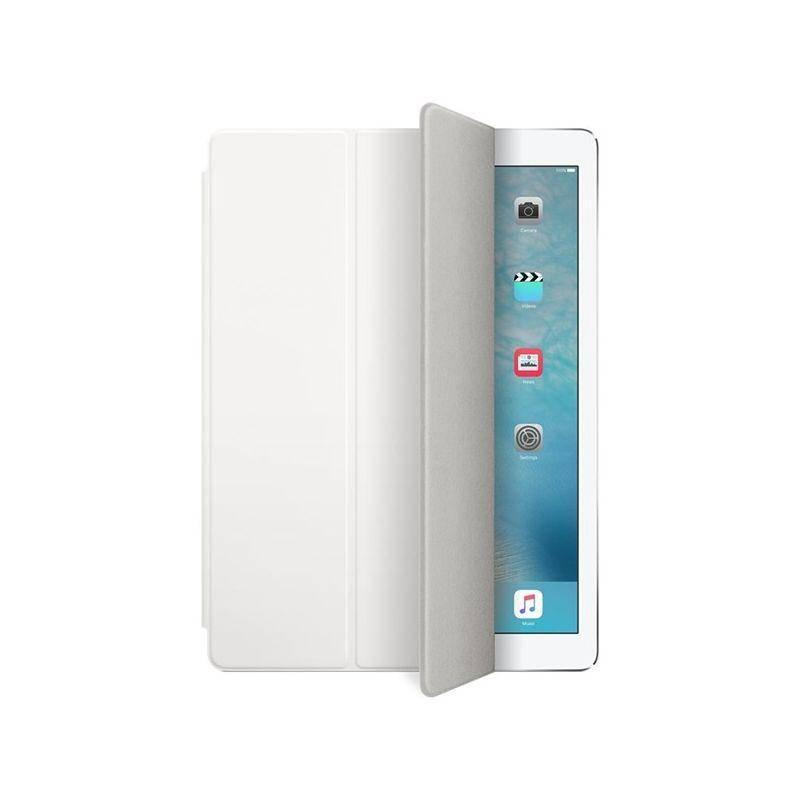 Pouzdro na tablet Apple Smart Cover pro 12,9“ iPad Pro bílé