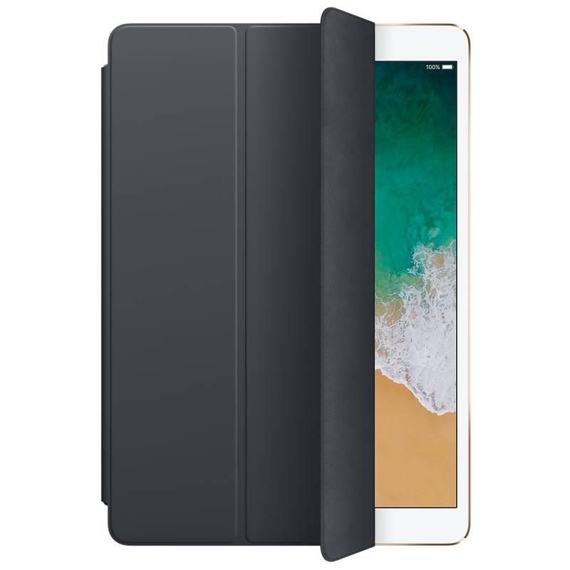 Pouzdro na tablet polohovací Apple Smart Cover pro iPad Pro 10,5" šedé