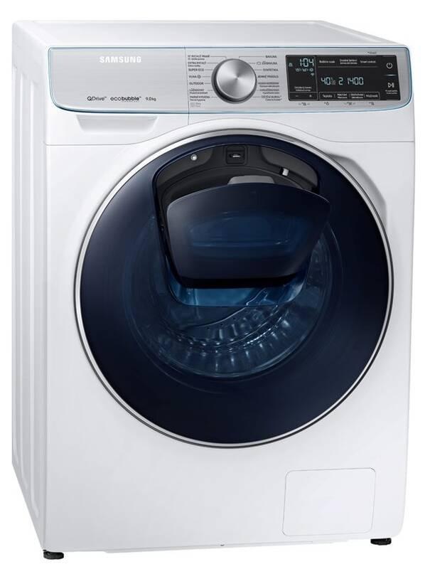 Pračka Samsung Quick Drive™ WW90M740NOA ZE bílá, Pračka, Samsung, Quick, Drive™, WW90M740NOA, ZE, bílá