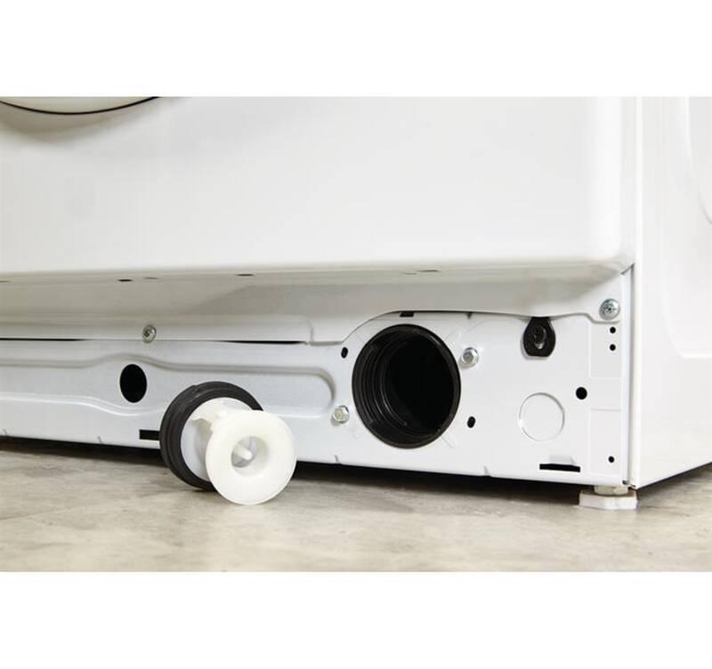 Pračka Whirlpool Supreme Care FSCR 10432 bílá