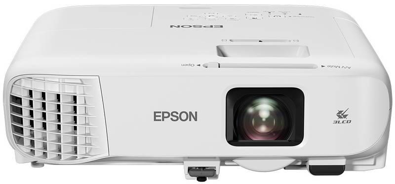 Projektor Epson EB-2247U bílý, Projektor, Epson, EB-2247U, bílý
