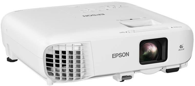 Projektor Epson EB-2247U bílý