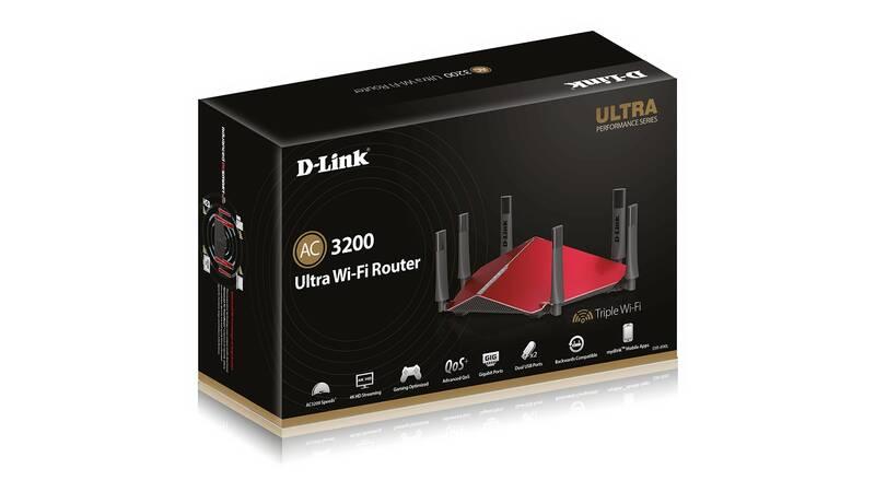 Router D-Link DIR-890L