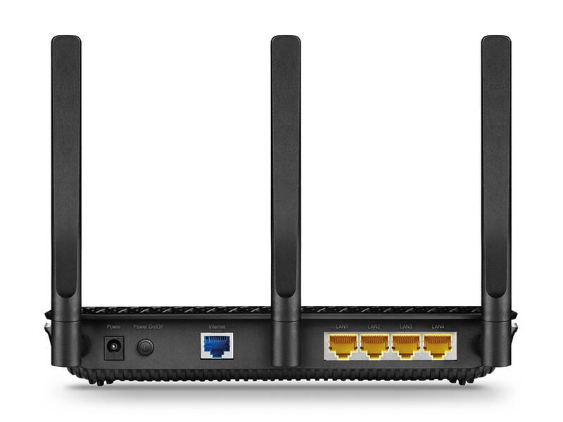 Router TP-Link Archer C2300 IP TV na 3 měsíce ZDARMA černý