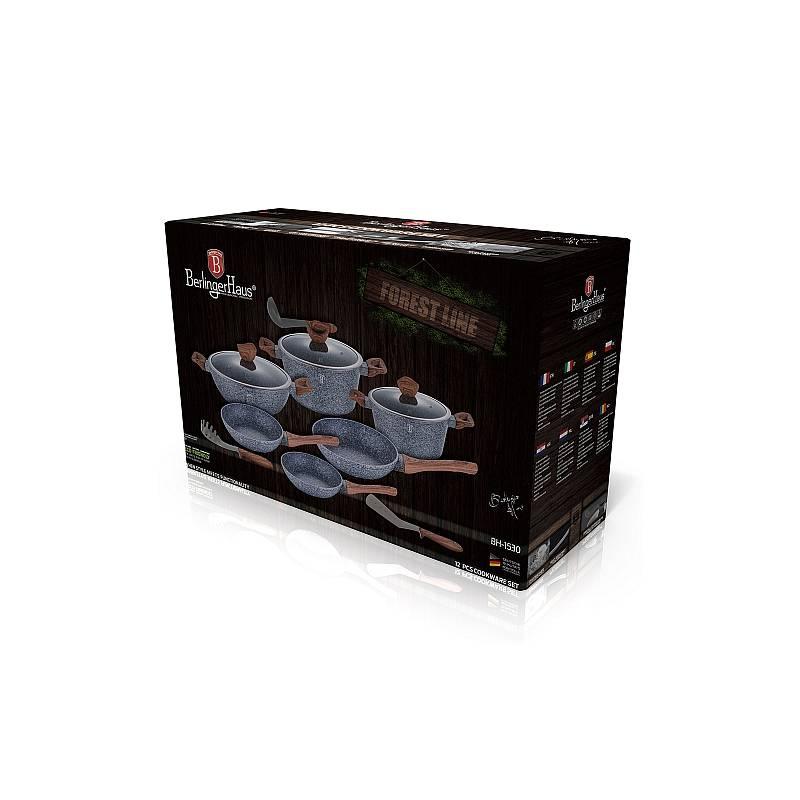 Sada hrnců Berlinger Haus Forest Line 12 dílů