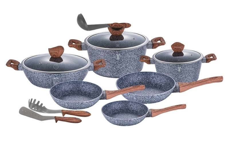 Sada hrnců Berlinger Haus Forest Line 12 dílů