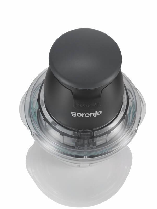 Sekáček potravin Gorenje S500BK černý